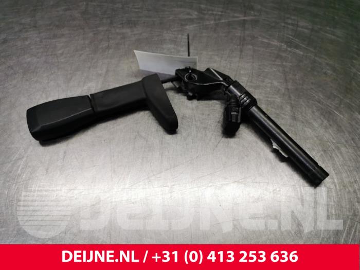 Veiligheidsgordel Insteek links-voor - Volvo V50