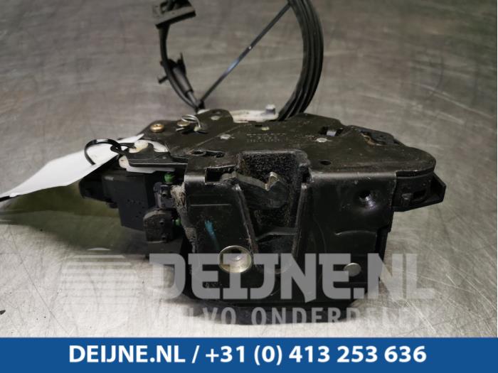 Deurslot Mechaniek 4Deurs rechts-achter - Volvo V70