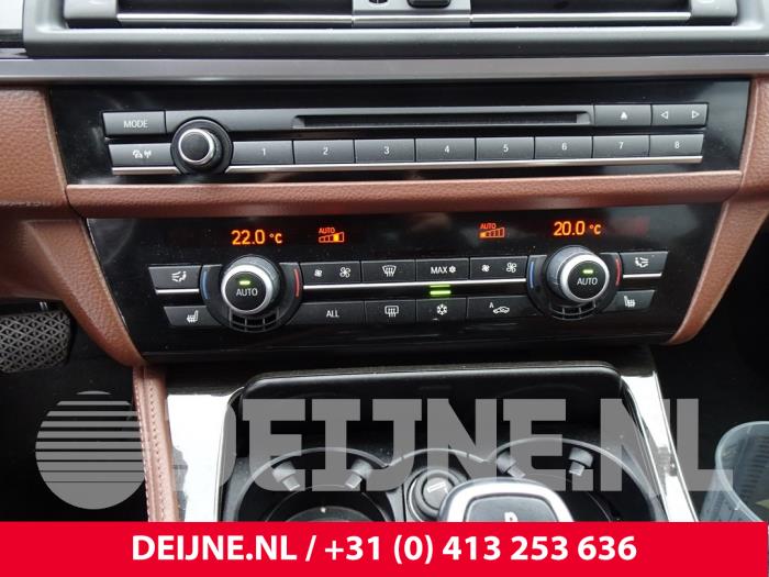 BMW 5-Serie Kachel Bedieningspaneel O85567