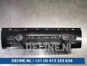 BMW 5-Serie Heater control panel O85567 photo 2