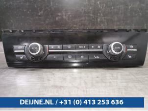 BMW 5-Serie Heater control panel O85567 photo 3