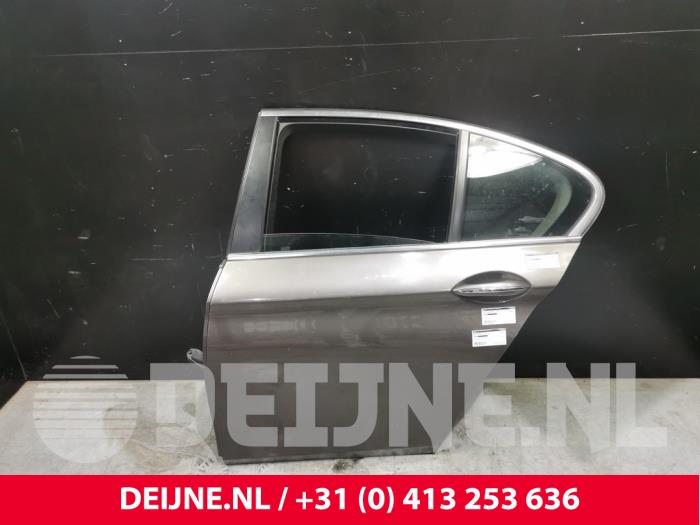 BMW 5-Serie Portier 4Deurs links-achter O85572