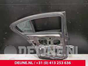 BMW 5-Serie Tür 4-türig links hinten O85572 foto 2