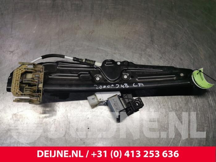 BMW 5-Serie Ruitmechaniek 4Deurs links-achter O85579