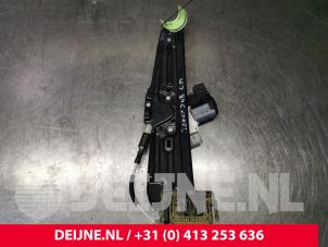 BMW 5-Serie Ruitmechaniek 4Deurs links-achter O85579 foto 2