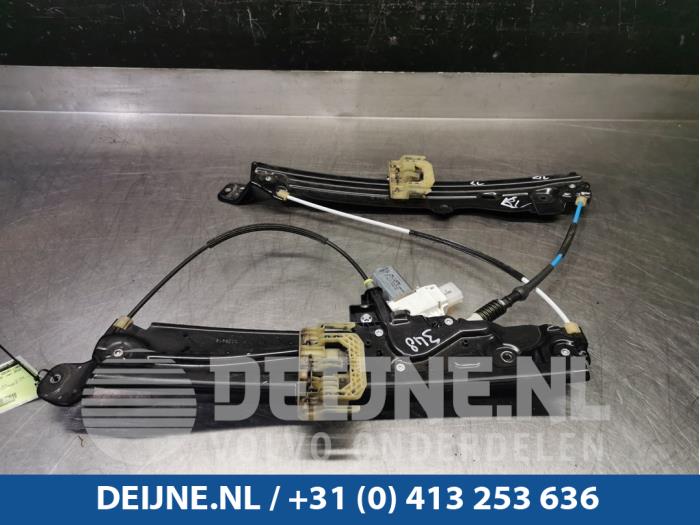 BMW 5-Serie Ruitmechaniek 4Deurs links-voor O85580
