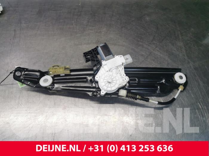 BMW 5-Serie Fenstermechanik 4-türig rechts hinten O85581