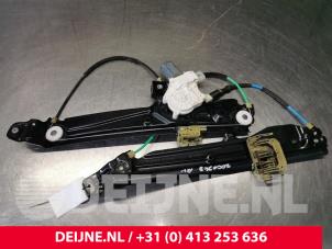 BMW 5-Serie Window mechanism 4-door, front right O85582 photo 2
