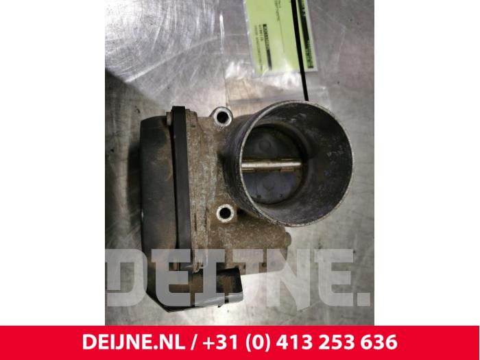 Volkswagen Polo Gasklephuis O85621