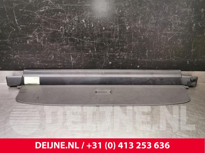 Volkswagen Passat Luggage compartment cover O85646