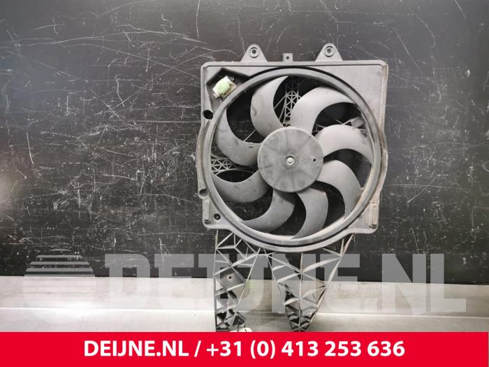 Alfa Romeo Mito Koelvin O85689