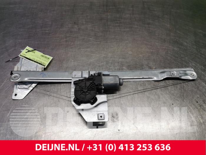 Citroen Berlingo Ruitmechaniek 2Deurs rechts-voor O85723