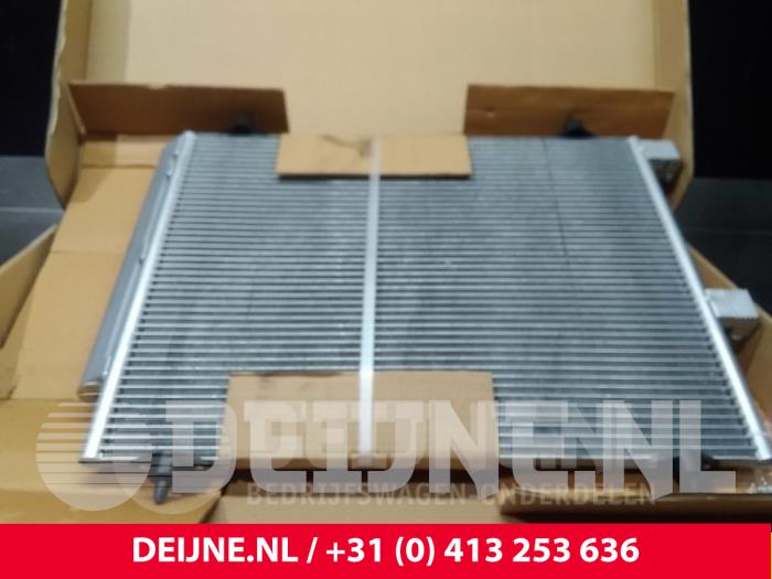 Citroen Jumpy Klima Kondensor O9990001133
