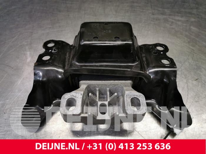 Gebruikte Motorsteun Audi A3 Limousine (8VS/8VM) 1.8 TFSI 16V Prijs € 24,00 Margeregeling aangeboden door van Deijne Onderdelen Uden B.V.