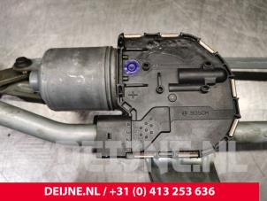 Audi A3 Ruitenwismotor+Mechaniek O85730 foto 2