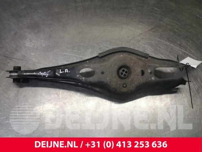 Audi A3 Rear spring retainer, left O85743