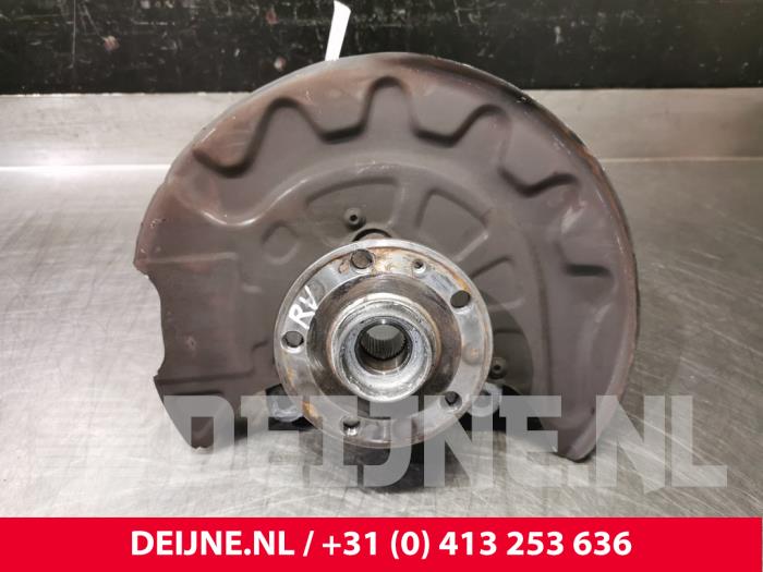Audi A3 Knuckle, front right O85824