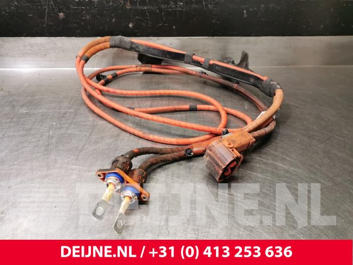 Volkswagen Golf HV kabel (hoog voltage) O85850