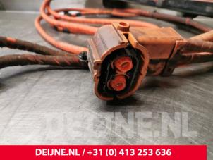 Volkswagen Golf Cable high-voltage O85850 photo 3