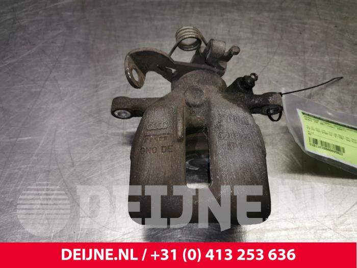 Audi A4 Bremszange rechts hinten O85923