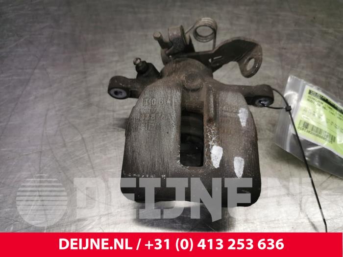 Audi A4 Bremszange links hinten O85925