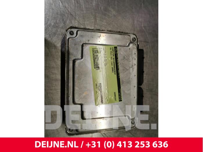 Volkswagen Polo Steuergerät Motormanagement O85930