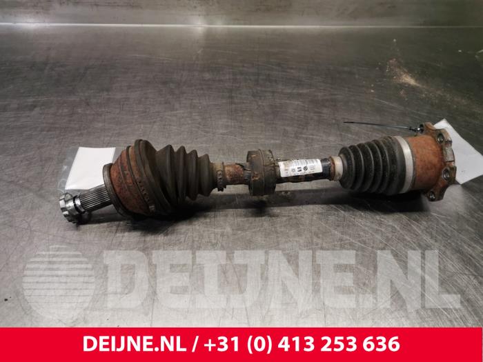 Volkswagen Polo Antriebswelle links vorne O85969
