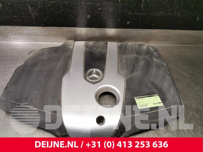 Mercedes GLE Afdekplaat motor O85986