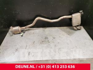 Gebruikte Uitlaat Einddemper Mercedes GLE (W166) 250d 2.0 Prijs € 375,00 Margeregeling aangeboden door van Deijne Onderdelen Uden B.V.