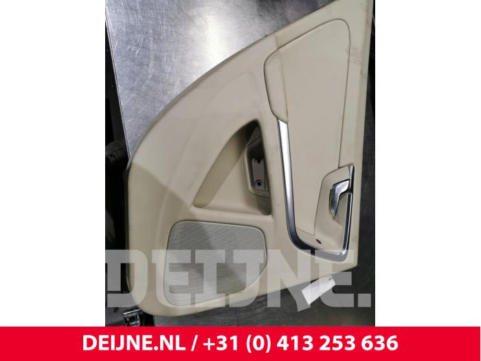 Portierbekleding 4Deurs links-achter - Volvo S60