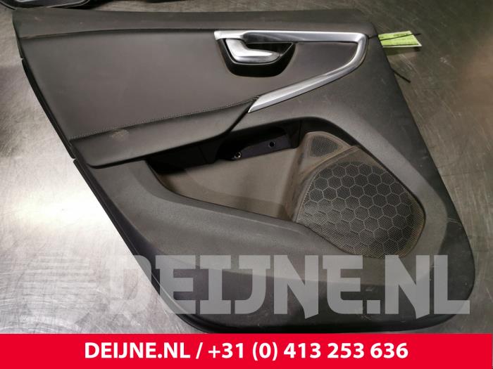 Portierbekleding 4Deurs links-achter - Volvo V40