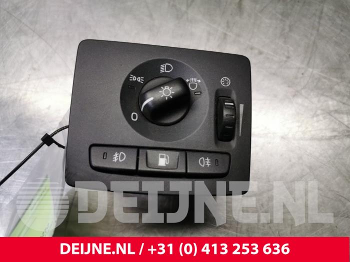 Volvo C70 Licht Schakelaar O86047