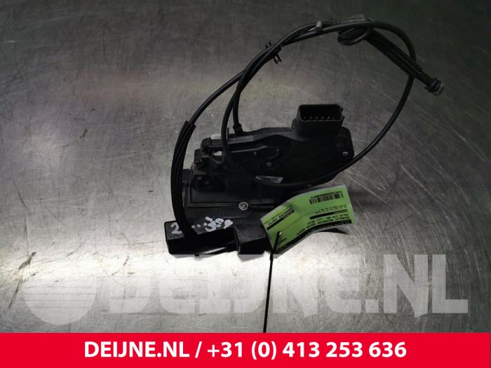 Volvo C70 Deurslot Mechaniek 2Deurs rechts O86074