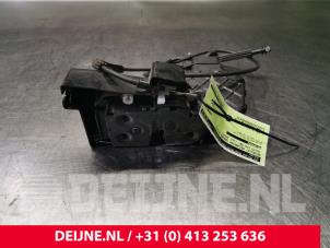 Volvo C70 Türschlossmechanik 2-türig rechts O86074 foto 2
