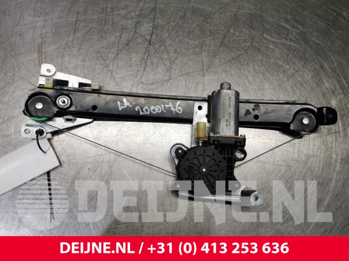 Volvo XC70 Fenstermechanik 4-türig links hinten O86129