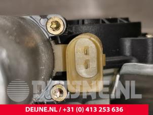 Volvo XC70 Fenstermechanik 4-türig links hinten O86129 foto 2