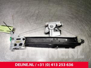 Volvo XC70 Fenstermechanik 4-türig links hinten O86129 foto 3