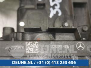 Mercedes GLC-Klasse Türschlossmechanik 4-türig rechts hinten O86160 foto 2