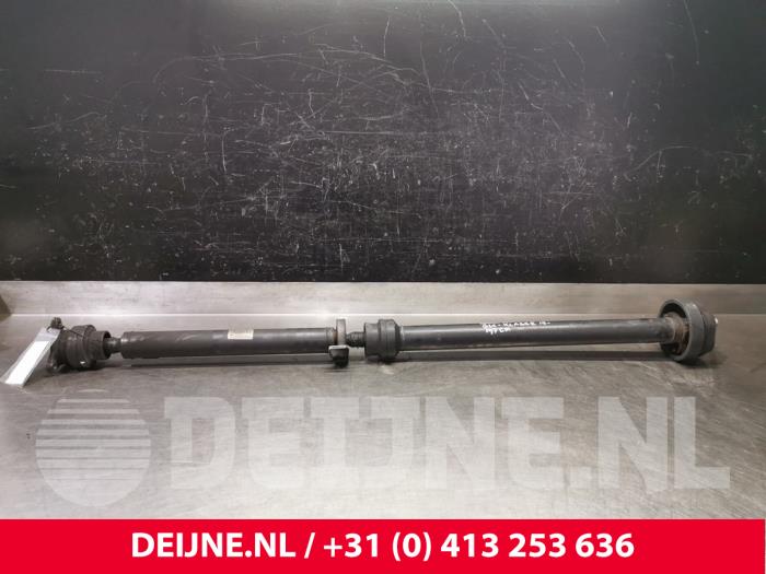 Mercedes GLC-Klasse Tussenas O86175