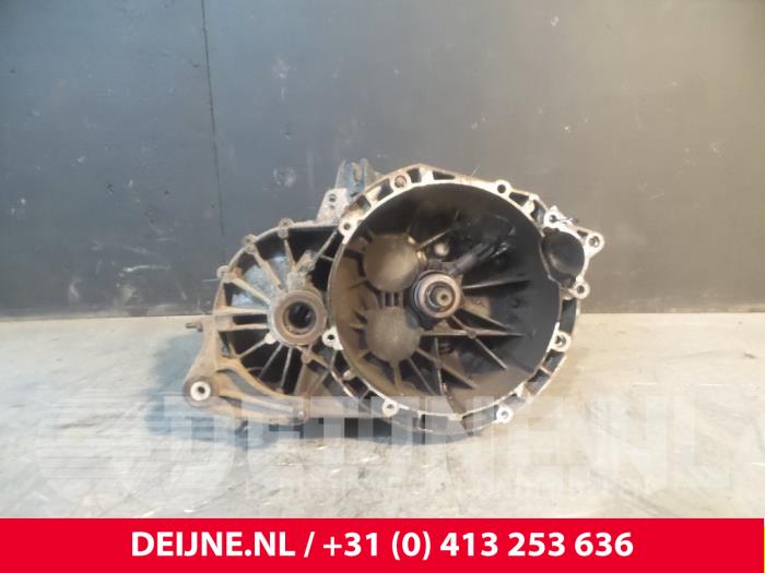 Volvo V50 Getriebe O86187