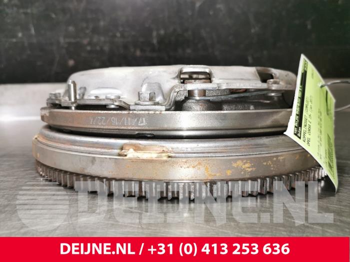 Opel Corsa Koppelingsset (compleet) O86249