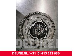 Opel Corsa Kupplungsset (komplett) O86249 foto 2