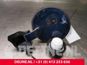 Opel Corsa Tank Klep O86263 foto 2