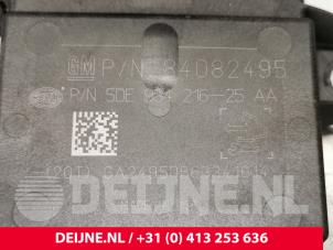 Opel Corsa ADM fuel module O86264 photo 2
