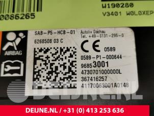 Opel Corsa Airbag Sitz (Sitzplatz) O86265 foto 2