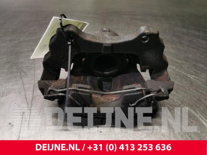 Opel Corsa Bremszange rechts vorne O86272