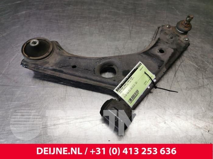 Opel Corsa Querlenker unten links vorne O86275