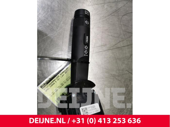 Opel Corsa Richtungsanzeiger Schalter O86281