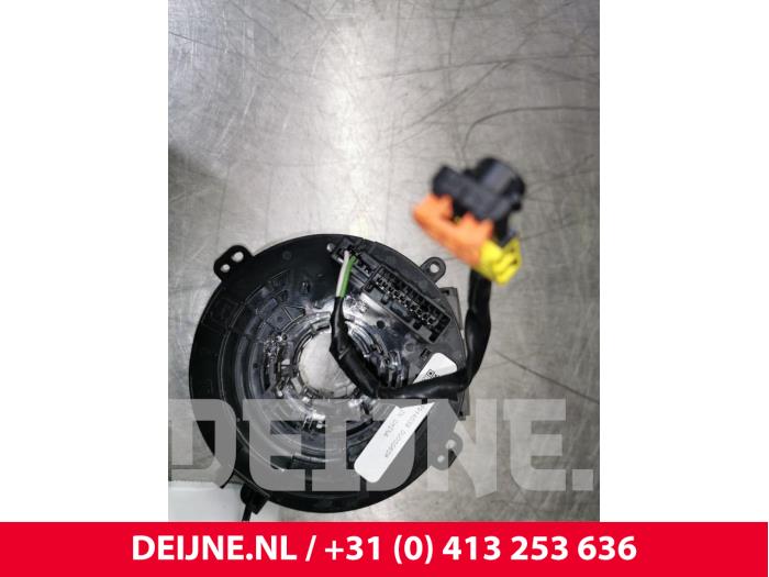 Opel Corsa Klokveer Airbag O86284