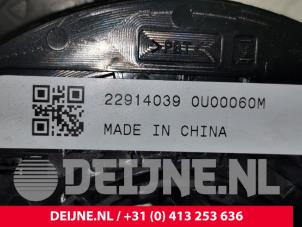 Opel Corsa Airbag clock spring O86284 photo 3